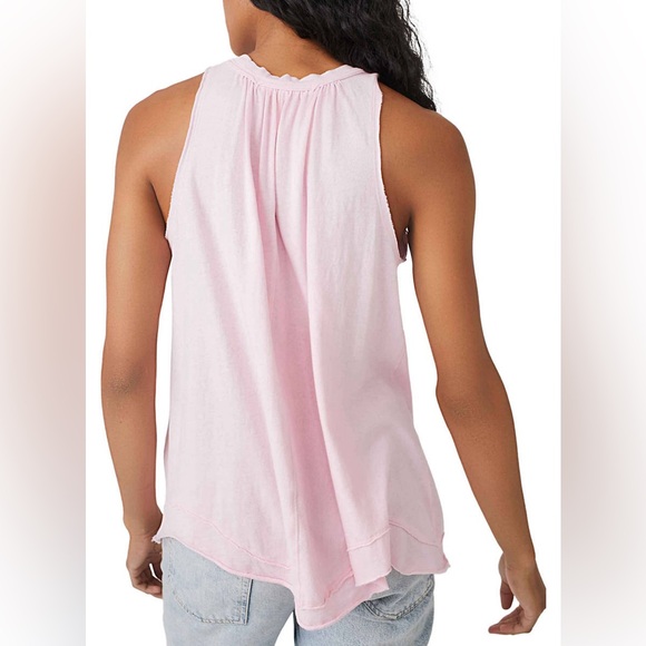 NWT Free People Go To Town Tank - Picture 2 of 12